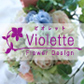 Violette＜ビオレット＞Flower Design
