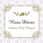 Rosa Décor－ロサ・デコール-