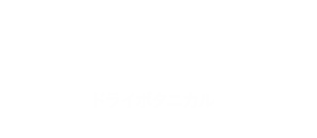 ドライボタニカル [dried-botanical]